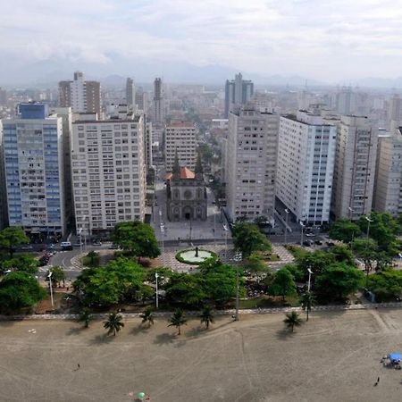 Kitnet Aconchegante Beira Mar. Apartment Santos  Exterior photo