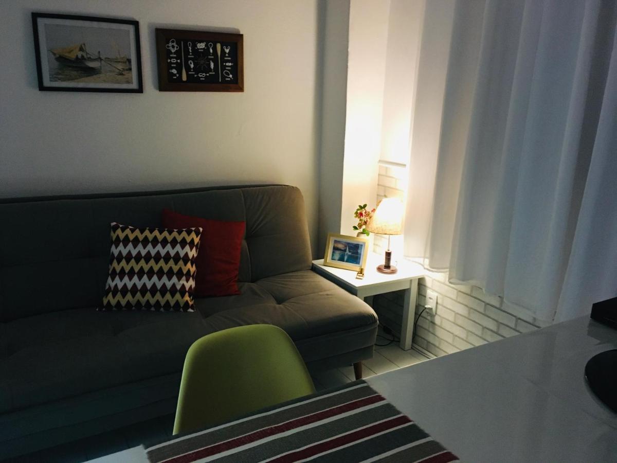 Kitnet Aconchegante Beira Mar. Apartment Santos  Exterior photo