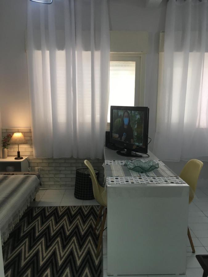 Kitnet Aconchegante Beira Mar. Apartment Santos  Exterior photo